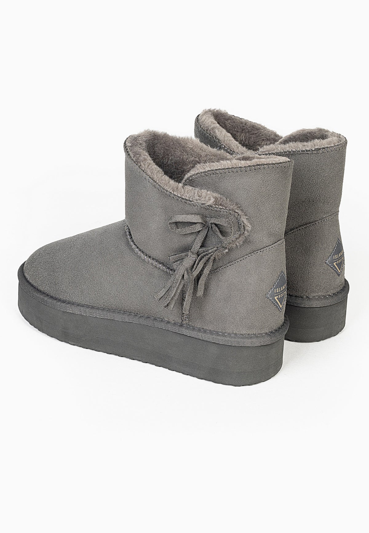 Bottines Cullen Anthracite
