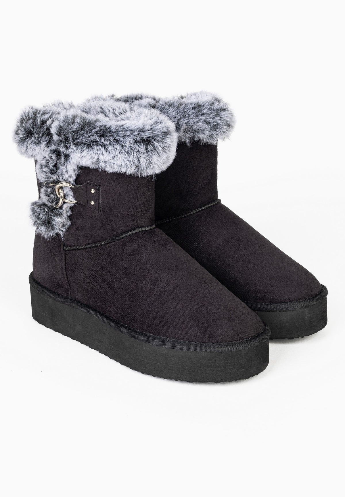 Bottines Mooseland Noir