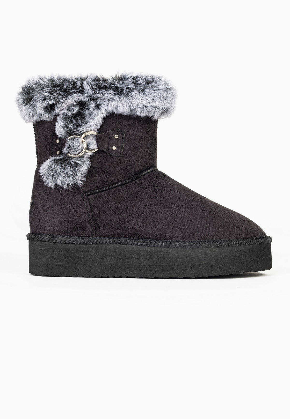 Bottines Mooseland Noir