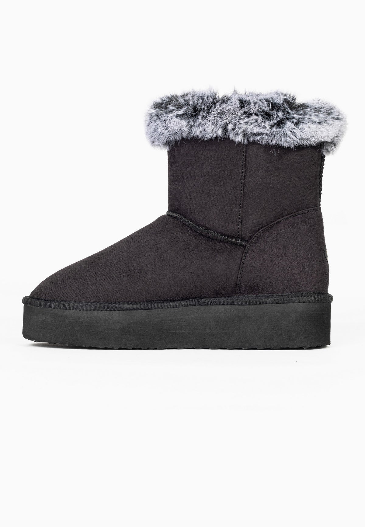 Bottines Mooseland Noir