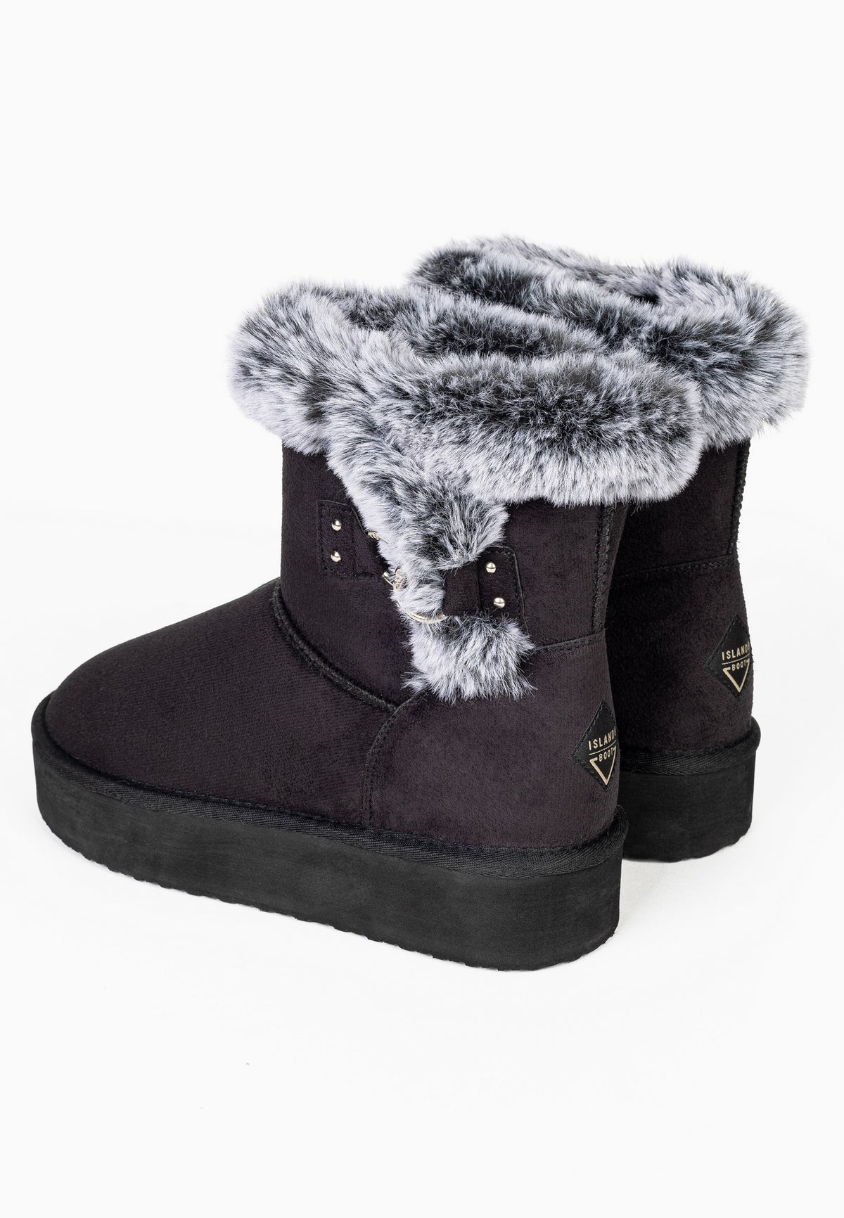 Bottines Mooseland Noir