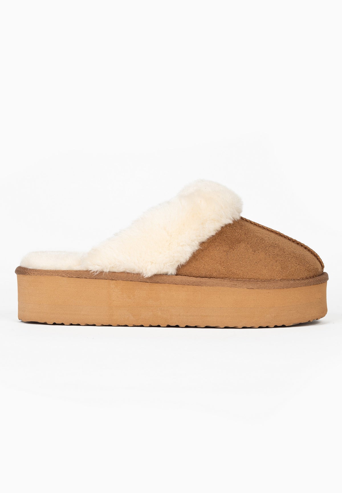 Chaussons Emesta Camel