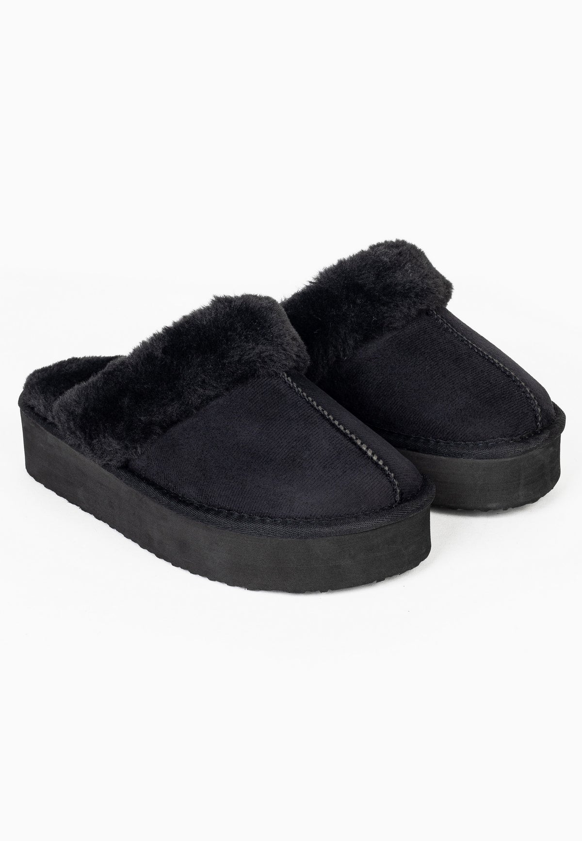 Chaussons Emesta Noir