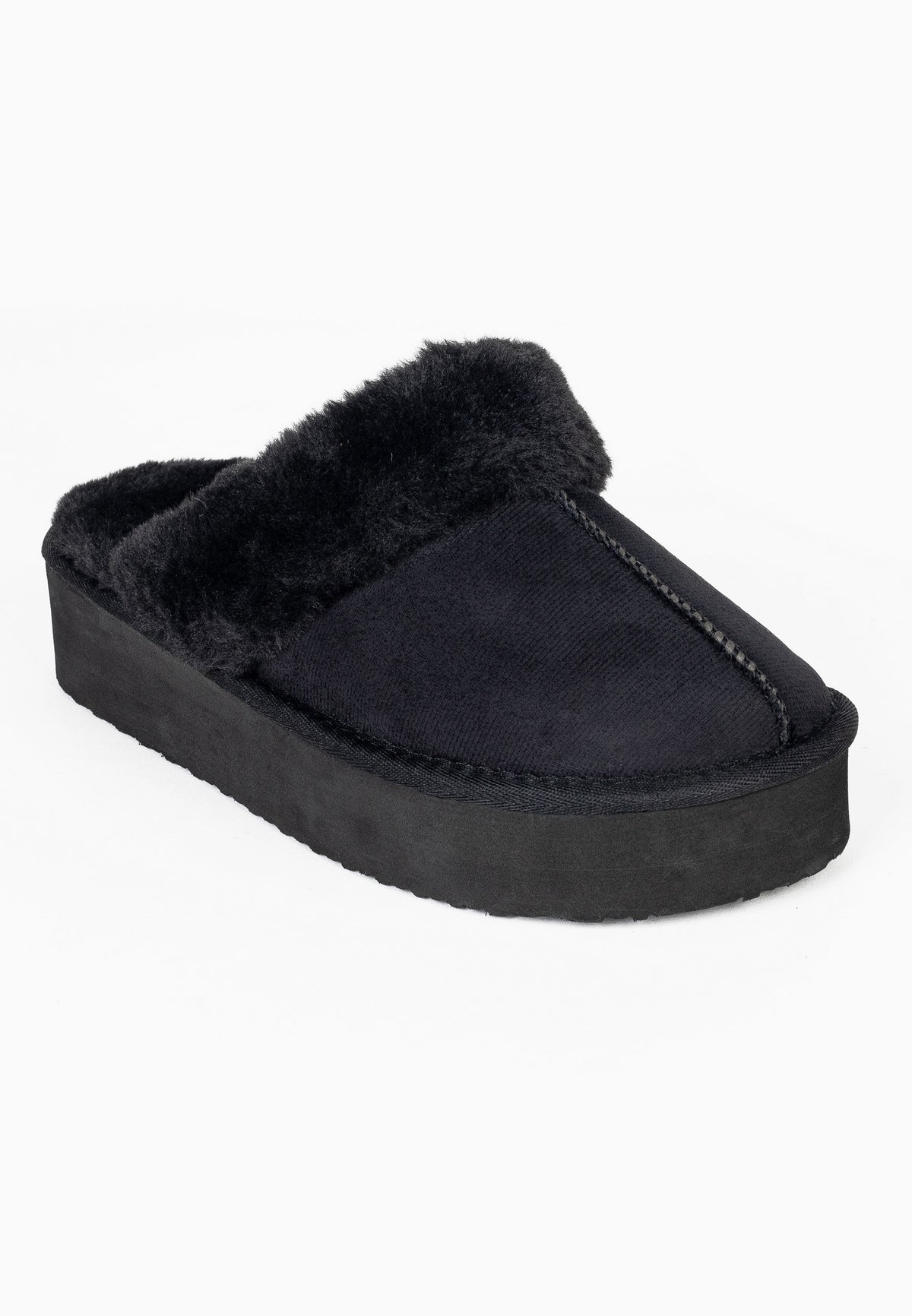 Chaussons Emesta Noir