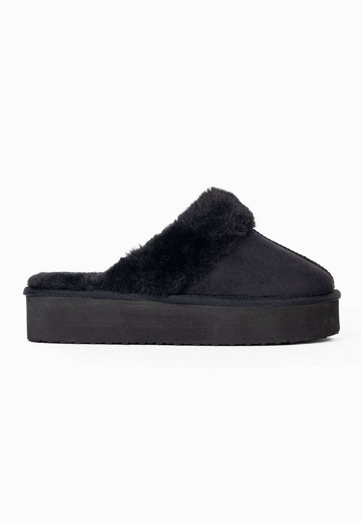 Chaussons Emesta Noir