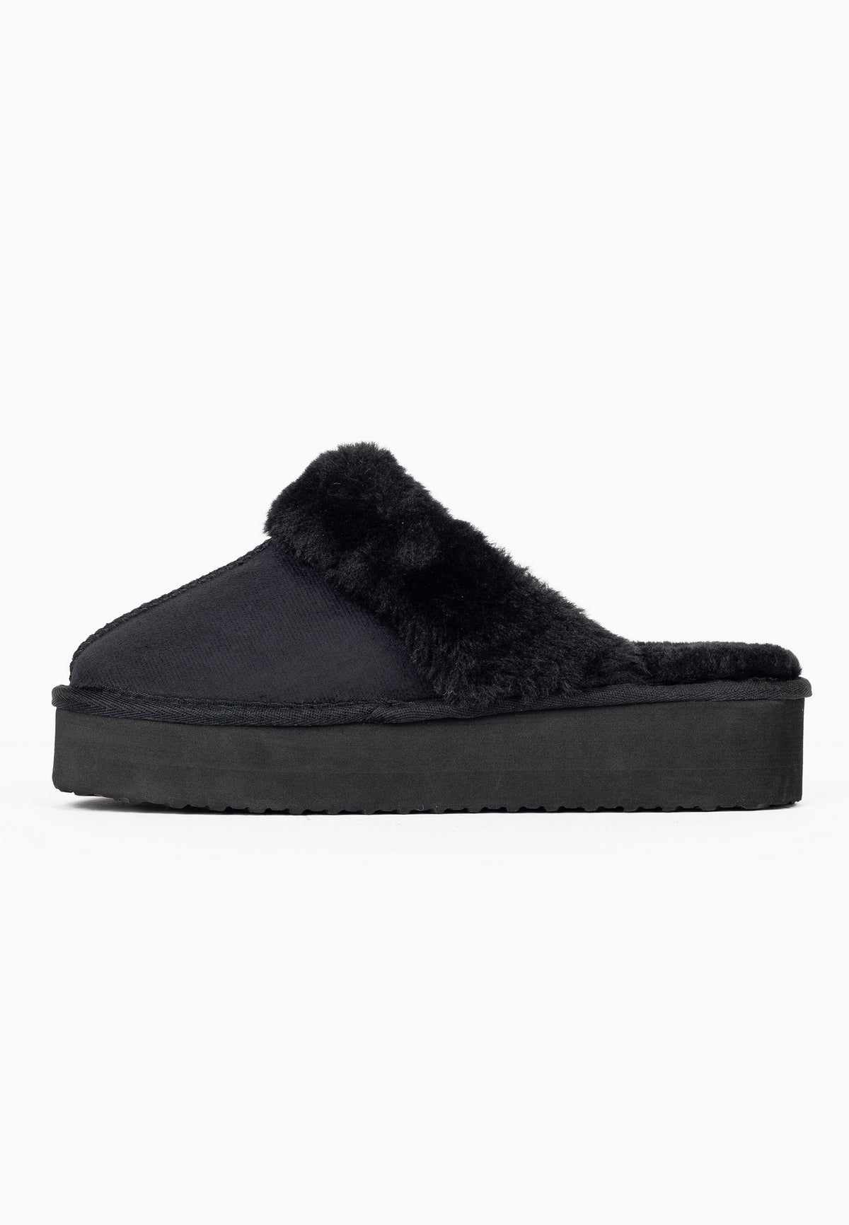 Chaussons Emesta Noir