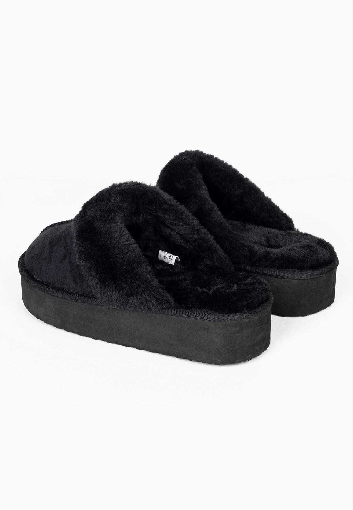 Chaussons Emesta Noir