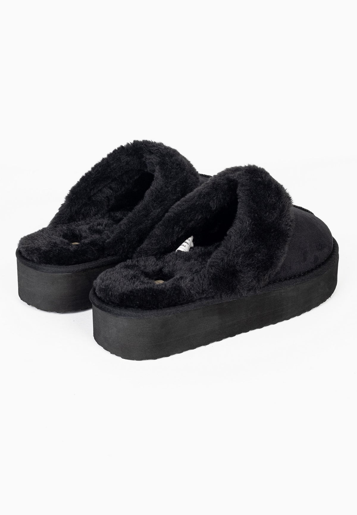 Chaussons Emesta Noir