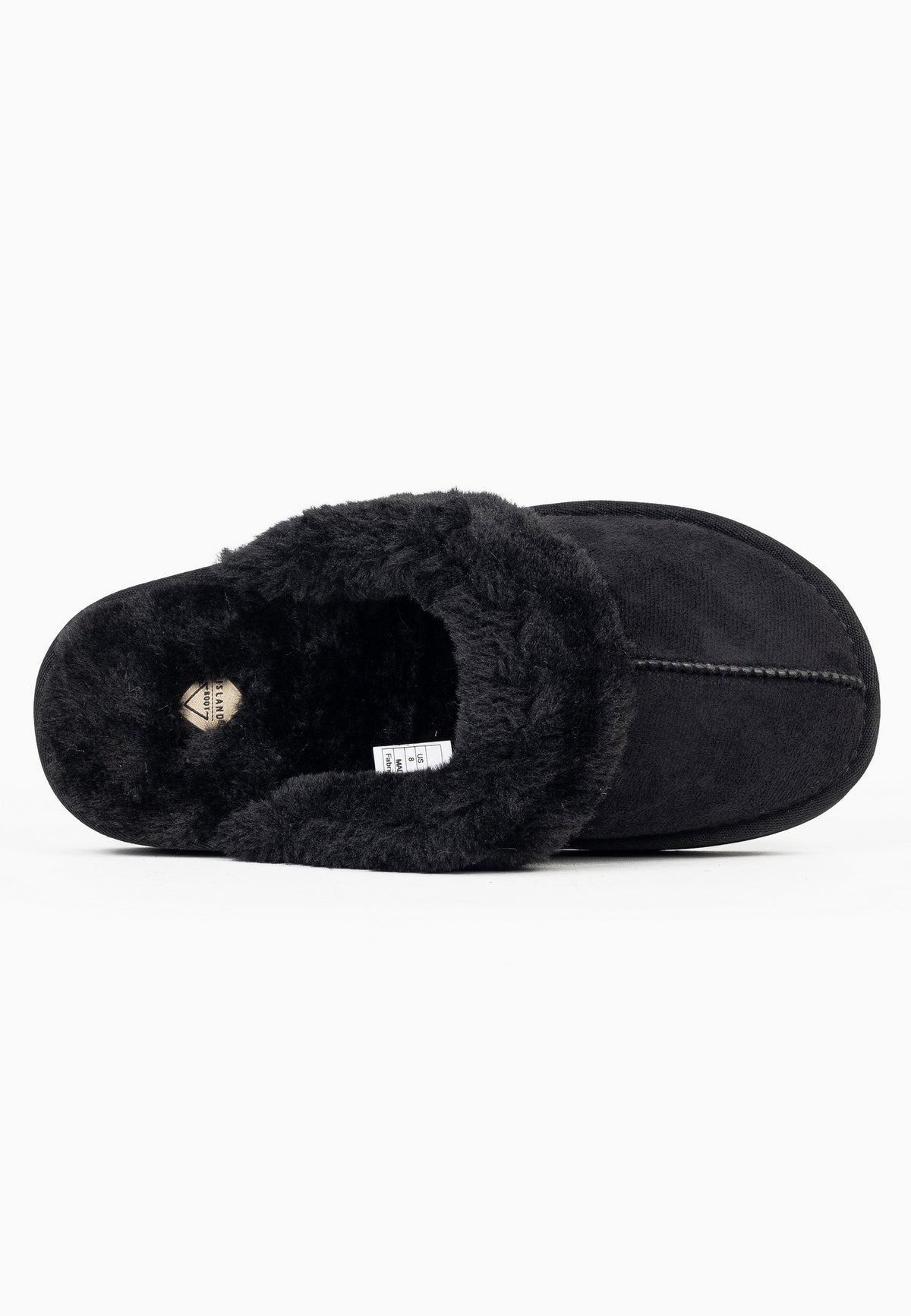 Chaussons Emesta Noir