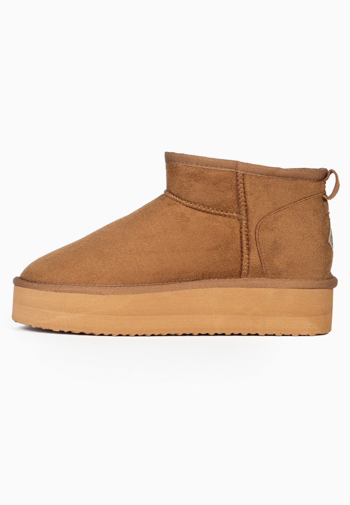 Bottines Miley Camel