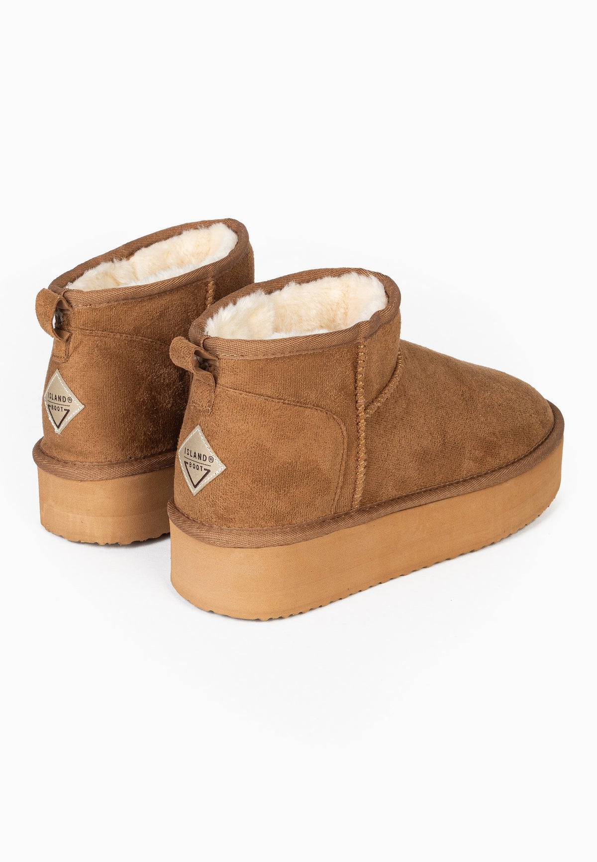 Bottines Miley Camel