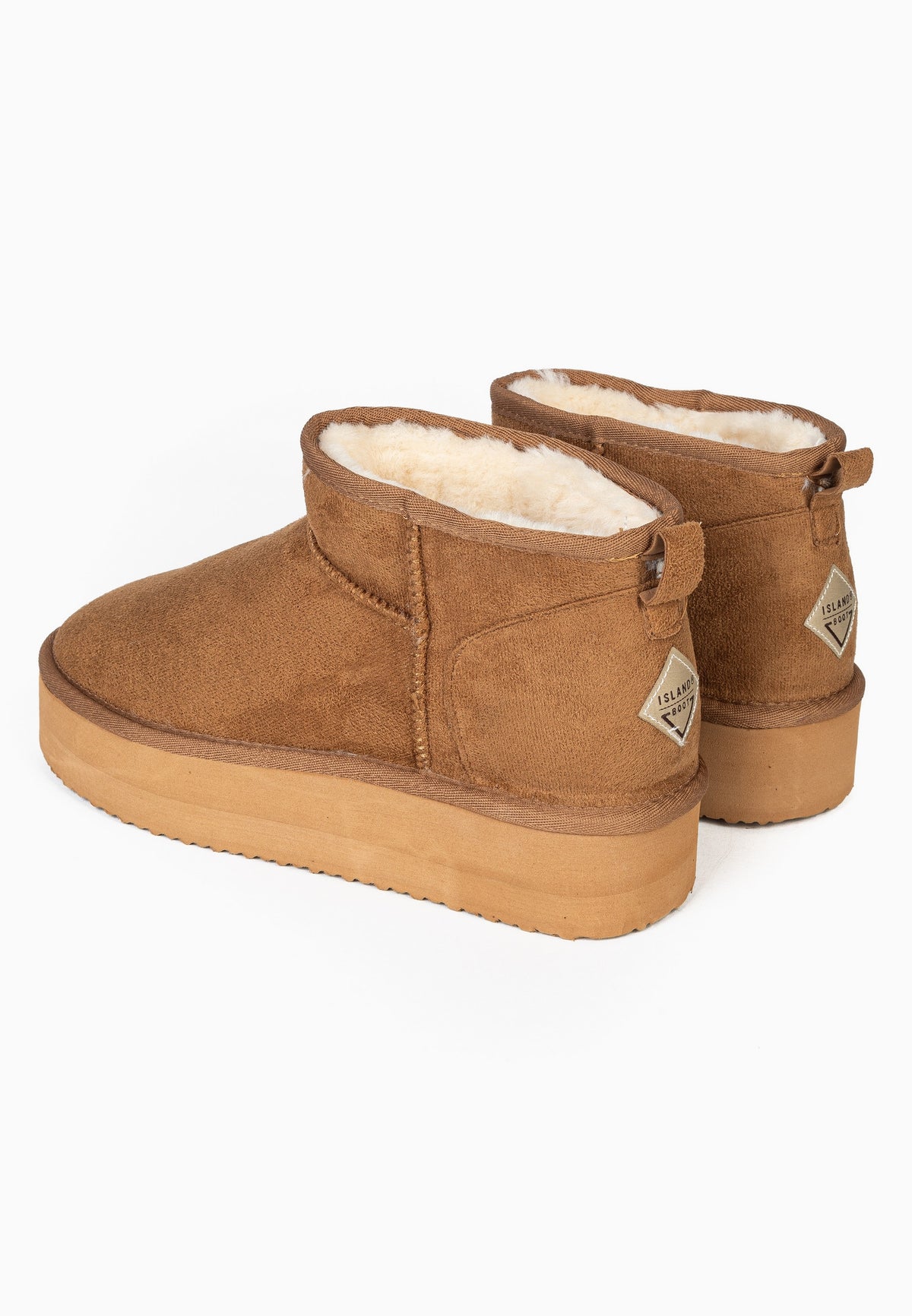 Bottines Miley Camel