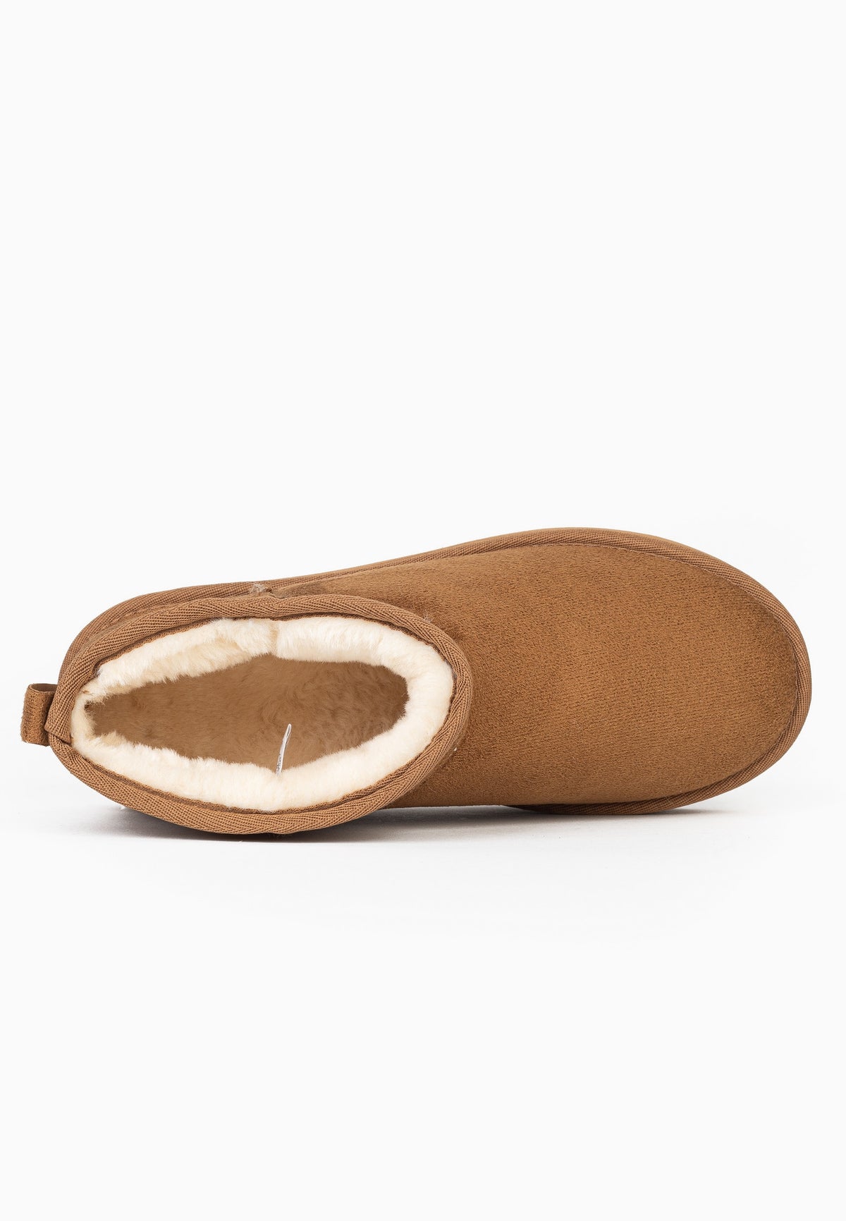 Bottines Miley Camel