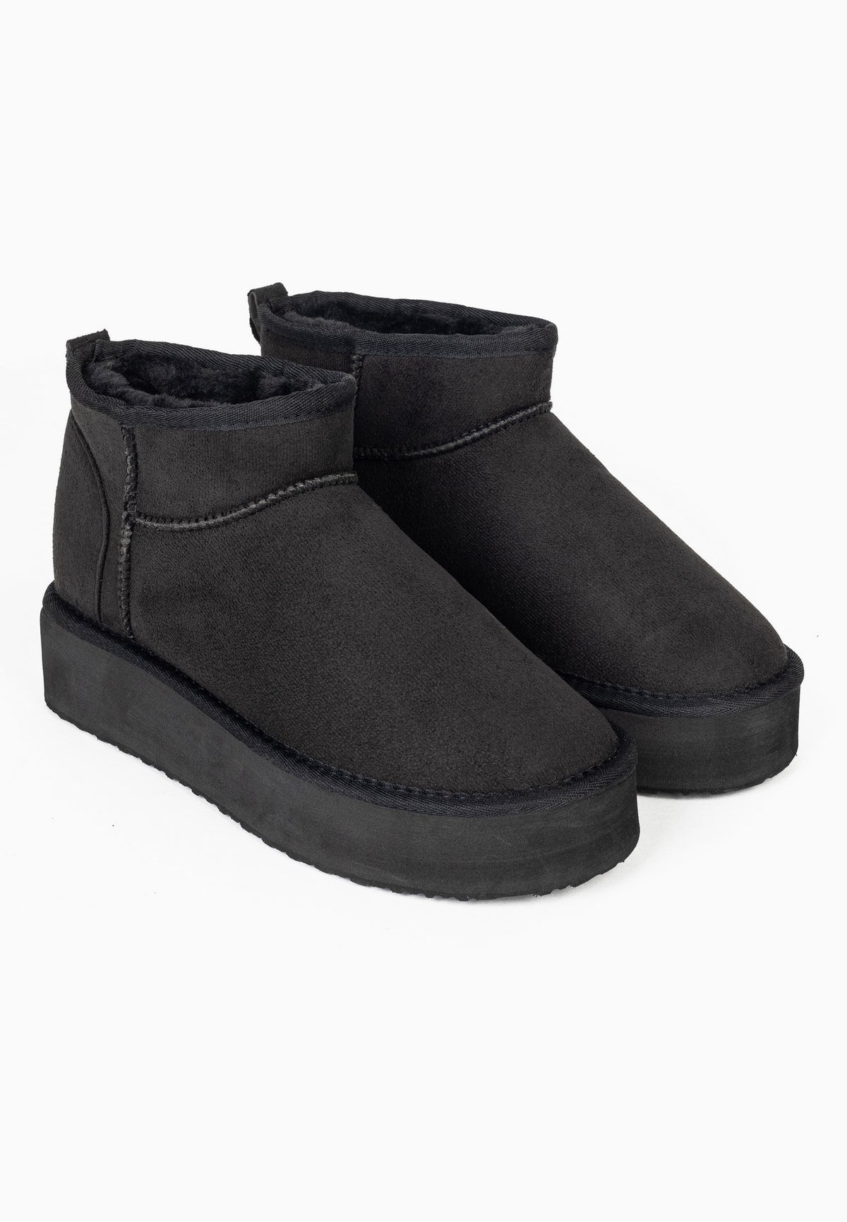 Bottines Miley Noir
