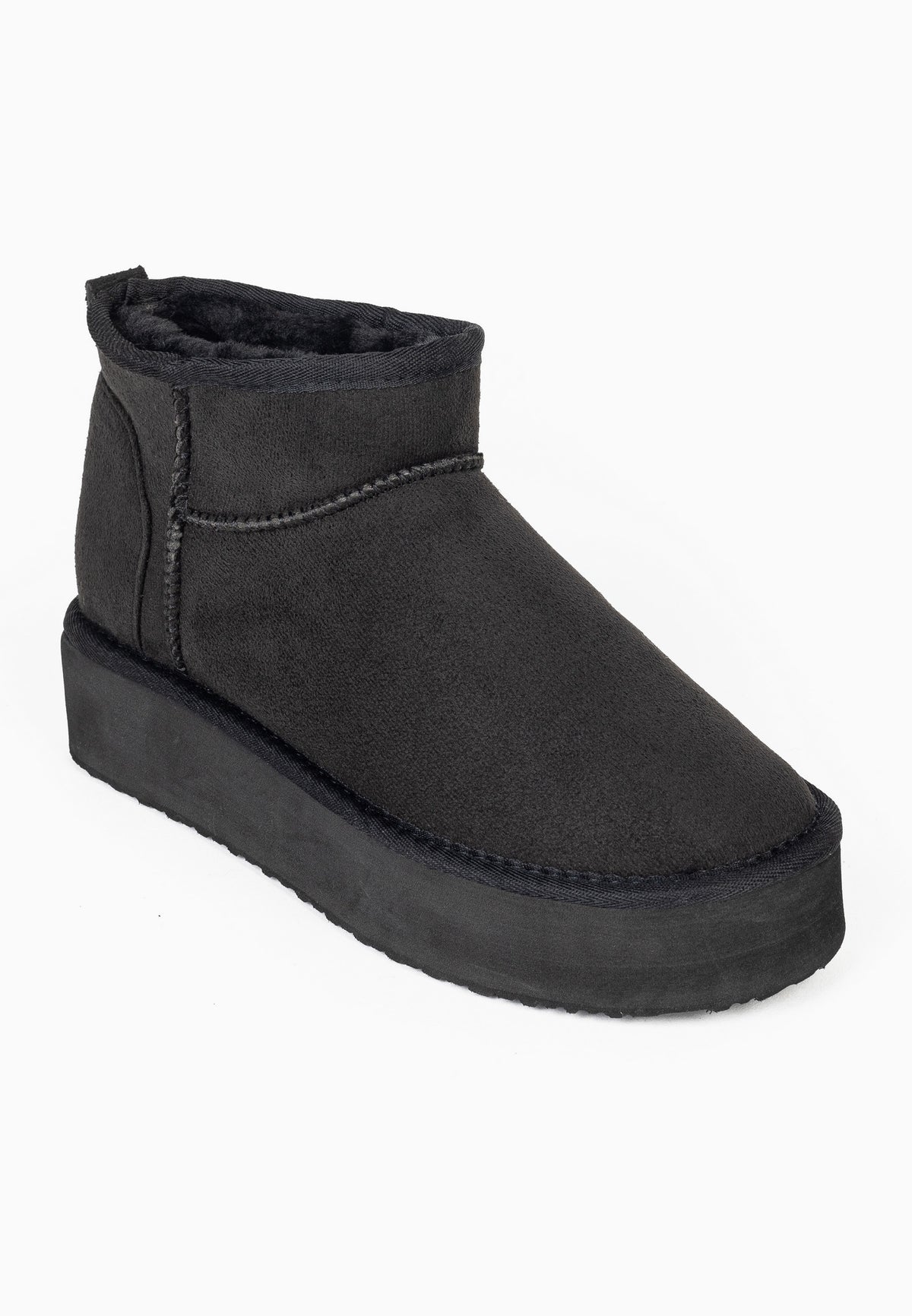 Bottines Miley Noir