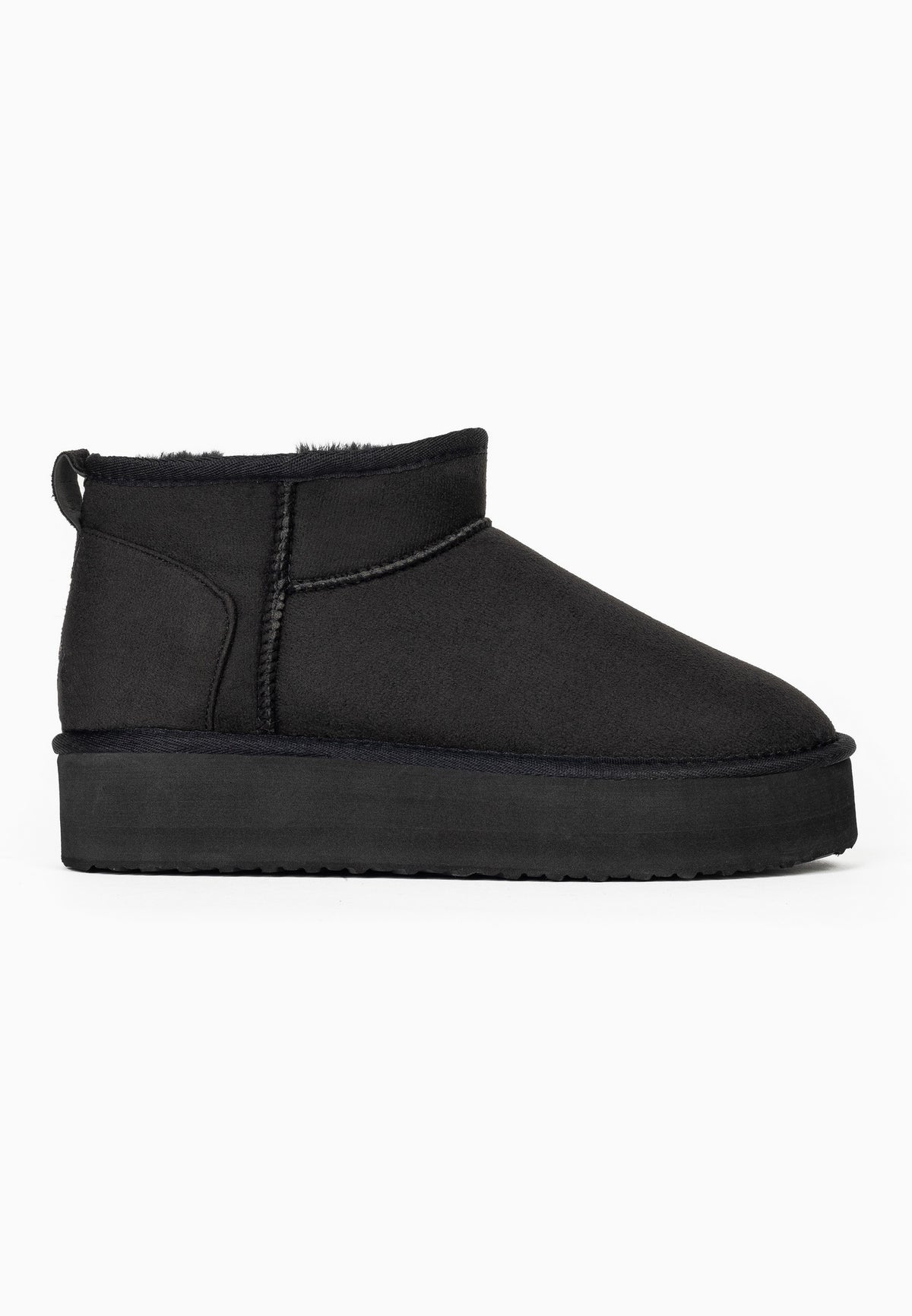 Bottines Miley Noir