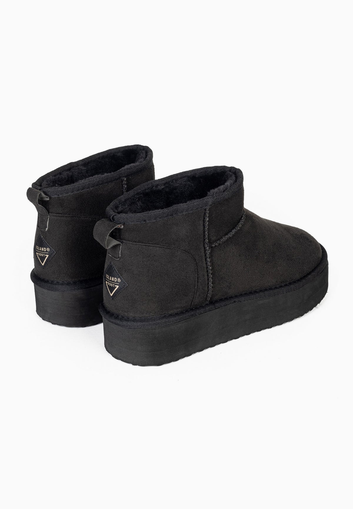 Bottines Miley Noir