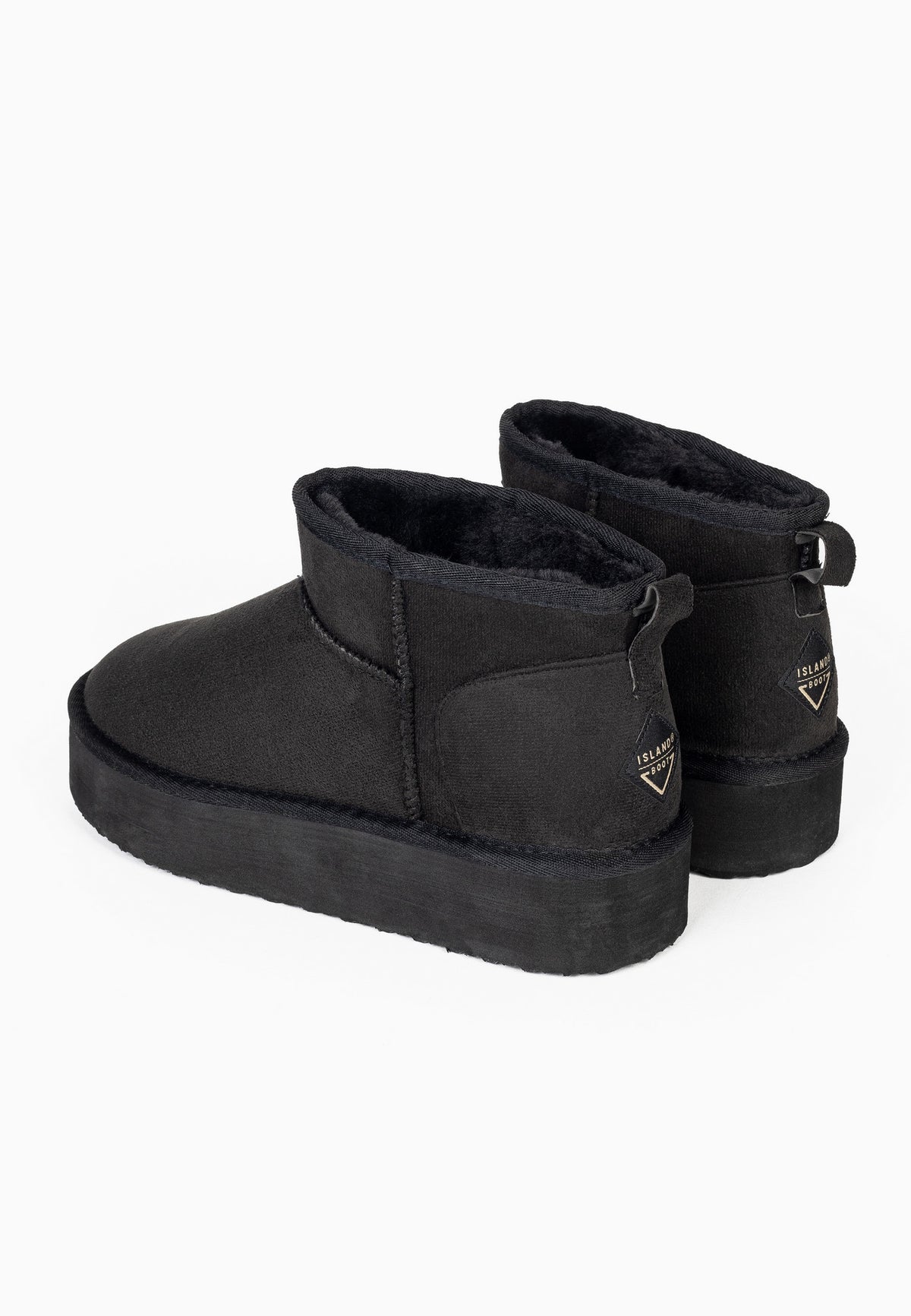 Bottines Miley Noir