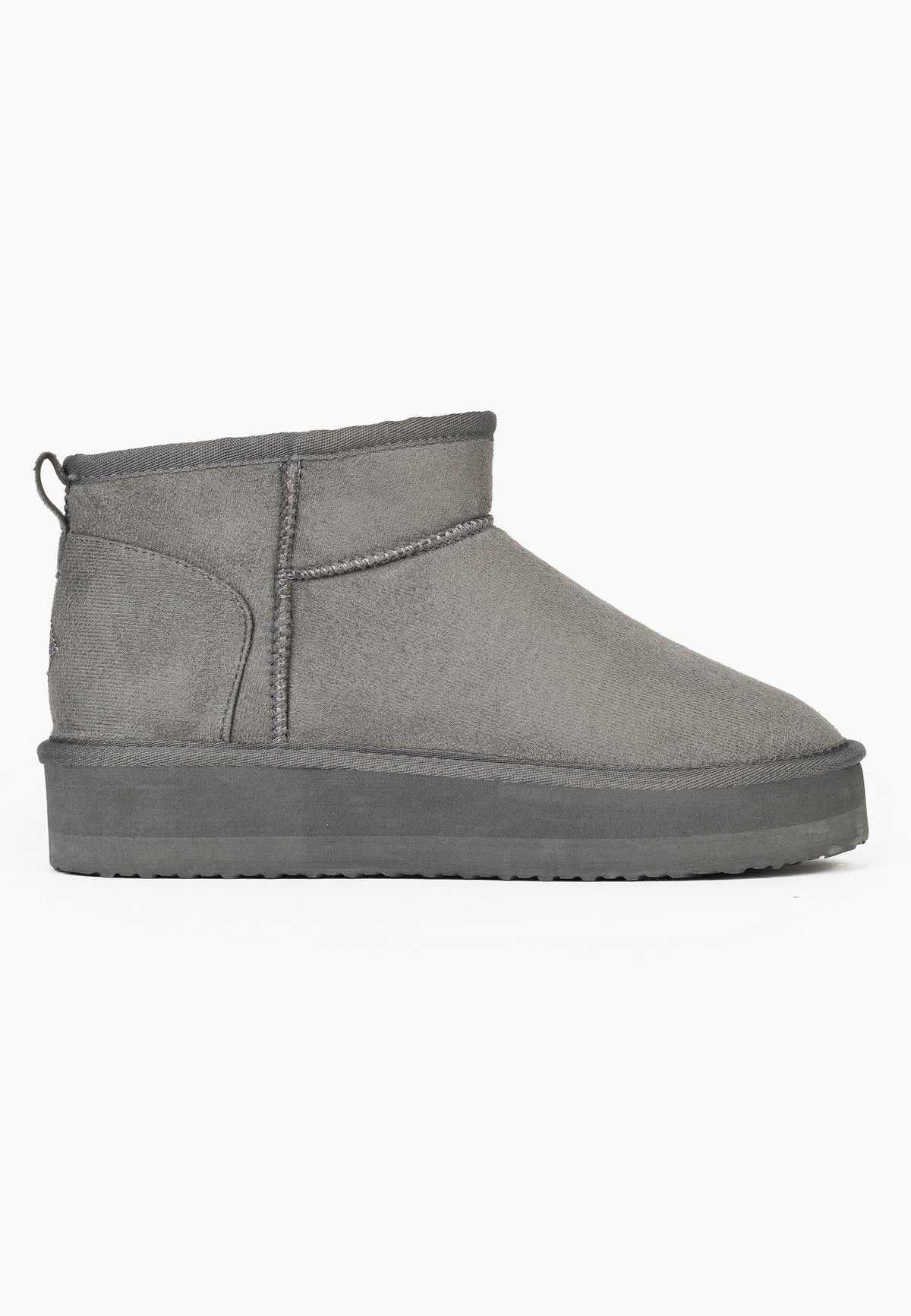 Bottines Miley Anthracite