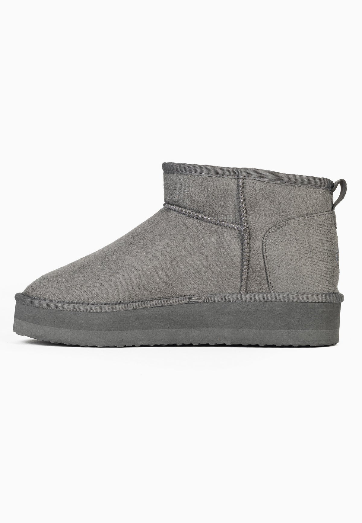 Bottines Miley Anthracite