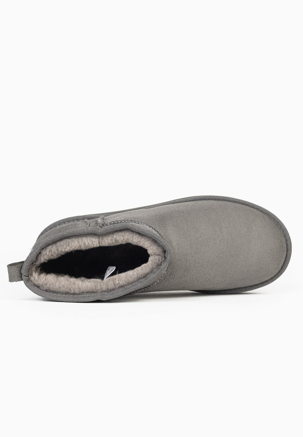 Bottines Miley Anthracite