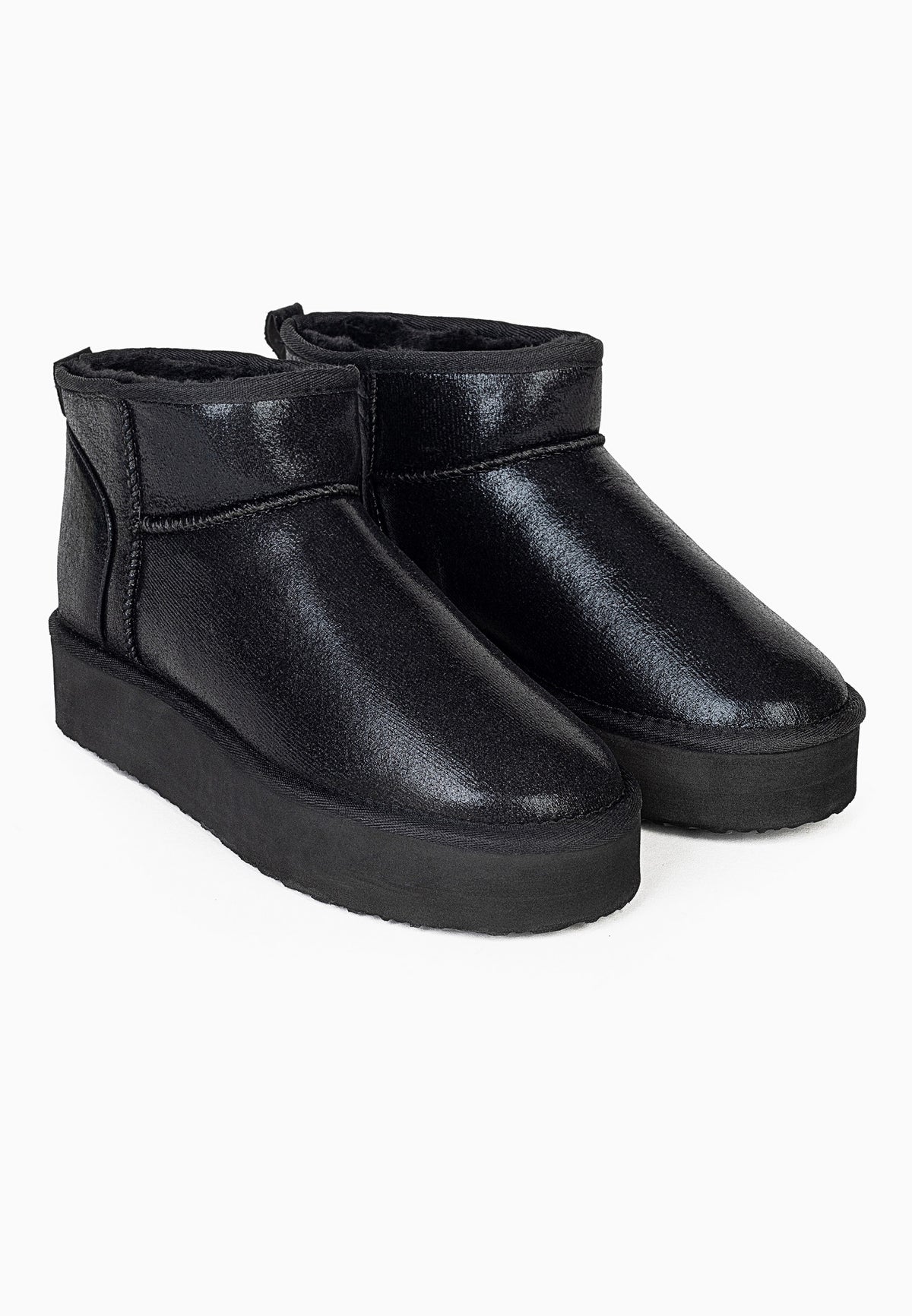 Bottines Miley Noir