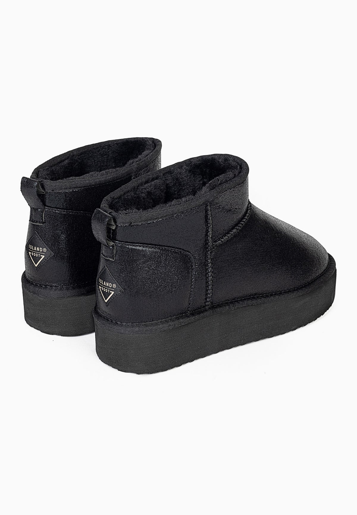 Bottines Miley Noir