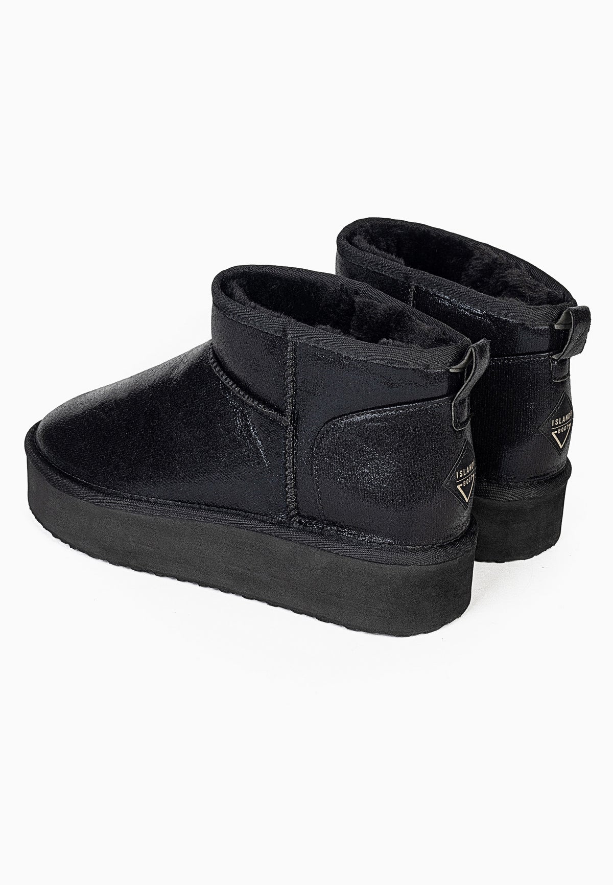 Bottines Miley Noir