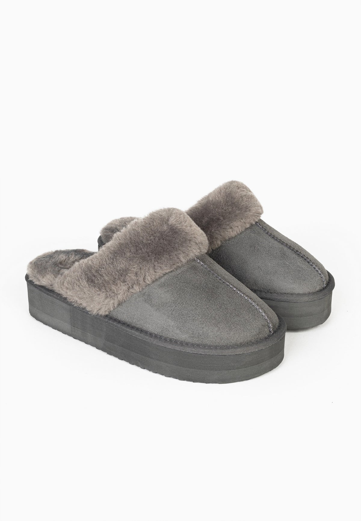 Chaussons Emesta Anthracite