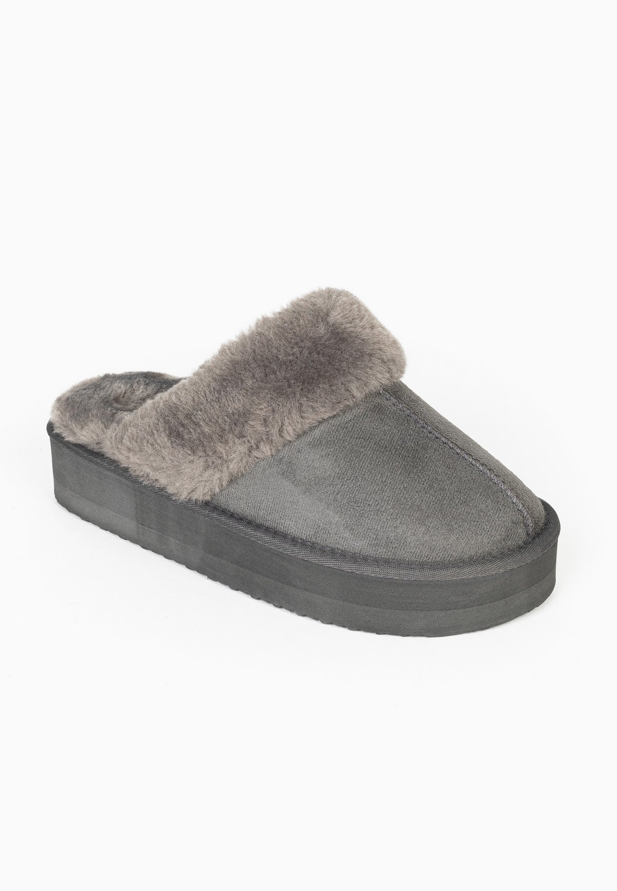 Chaussons Emesta Anthracite