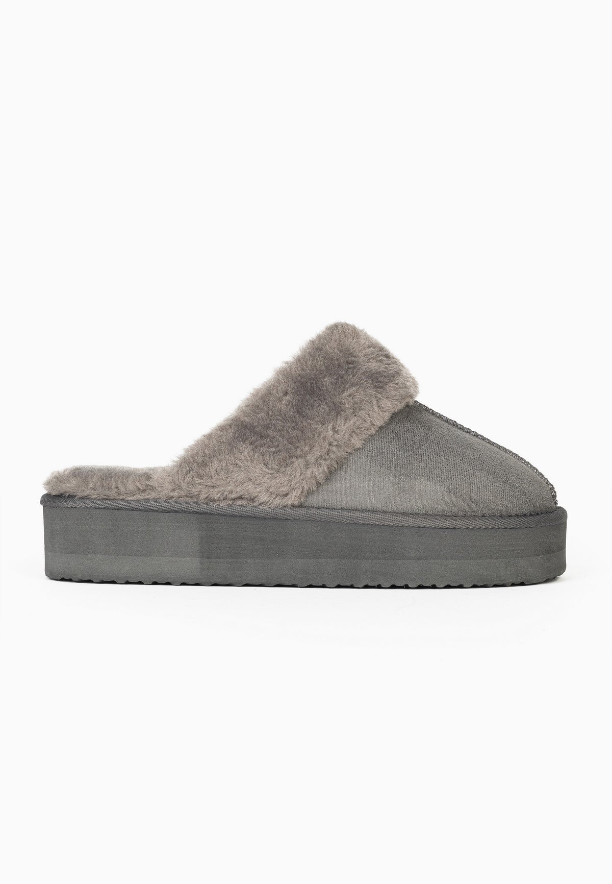 Chaussons Emesta Anthracite