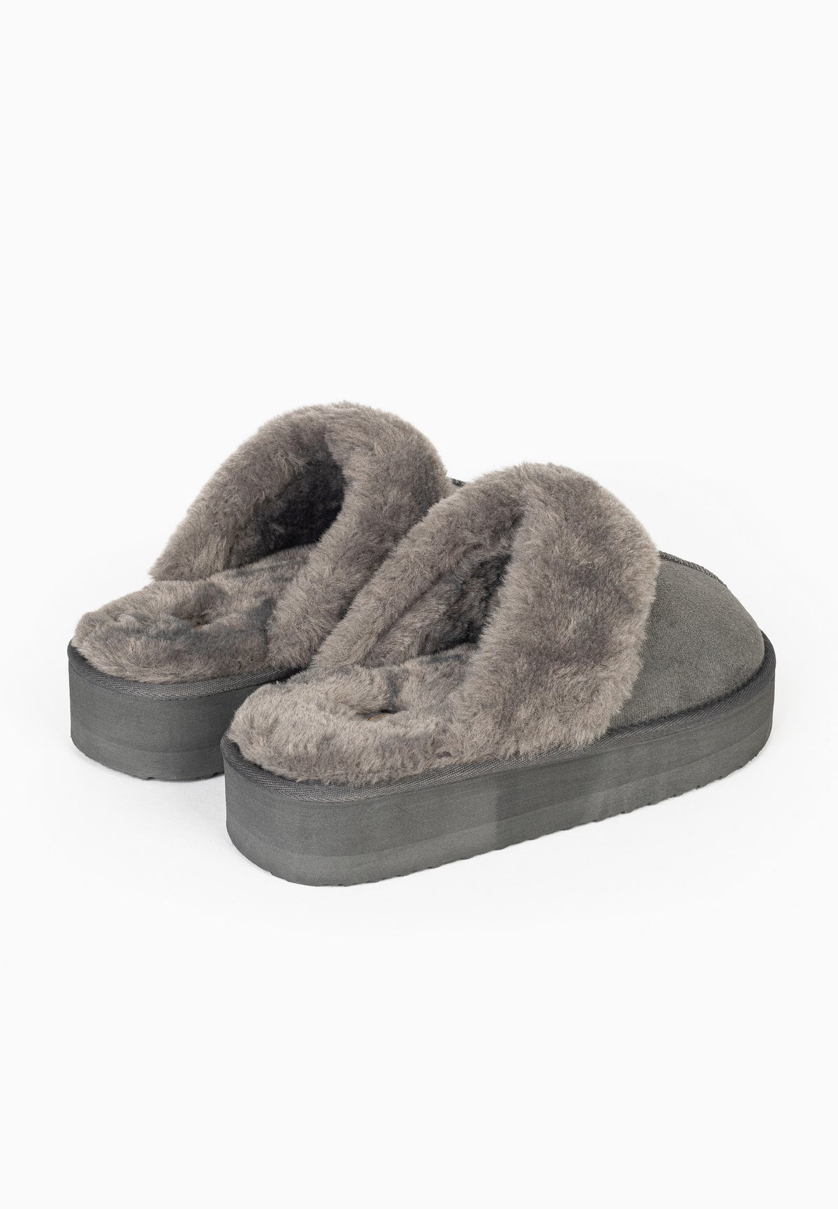 Chaussons Emesta Anthracite