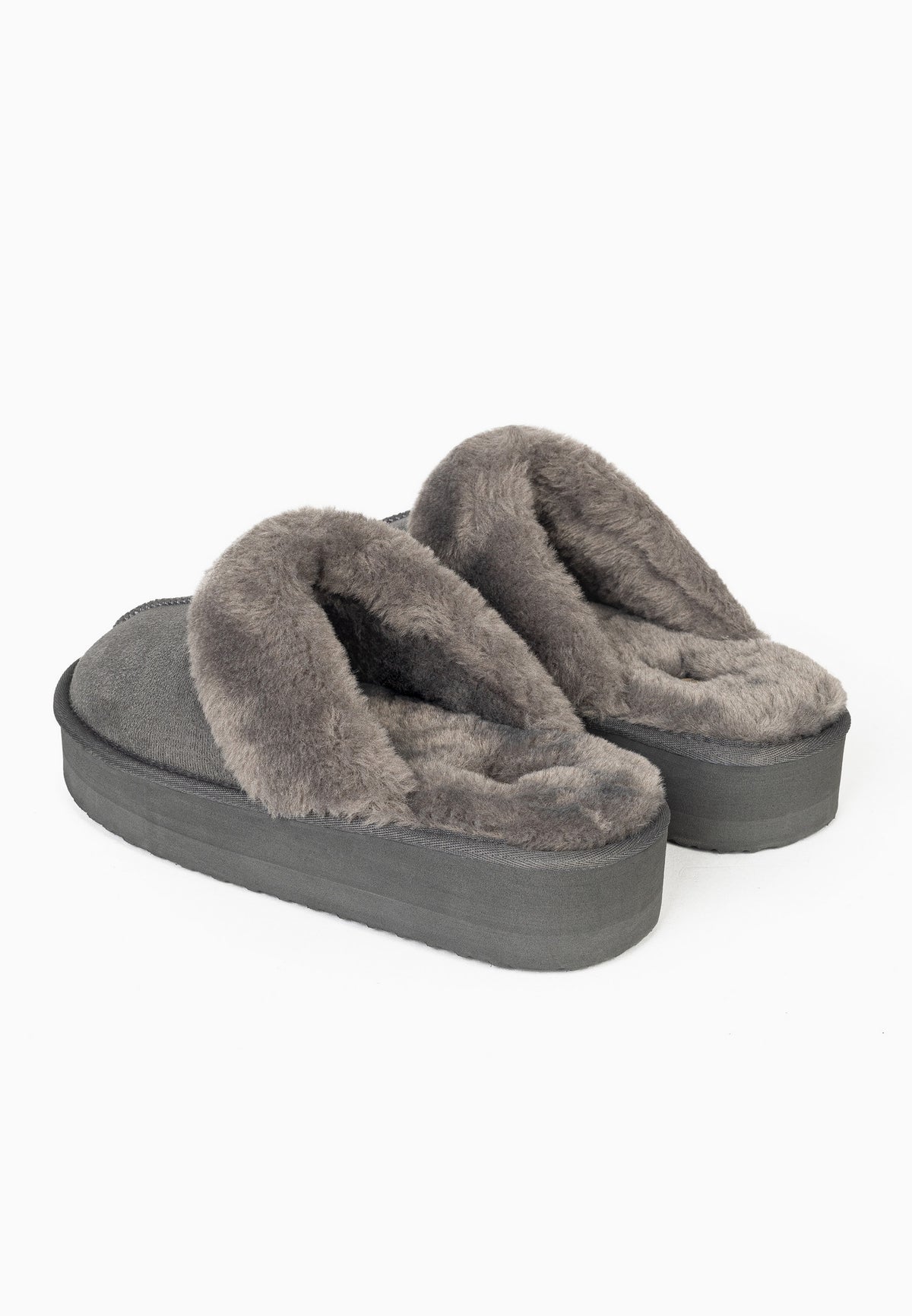 Chaussons Emesta Anthracite