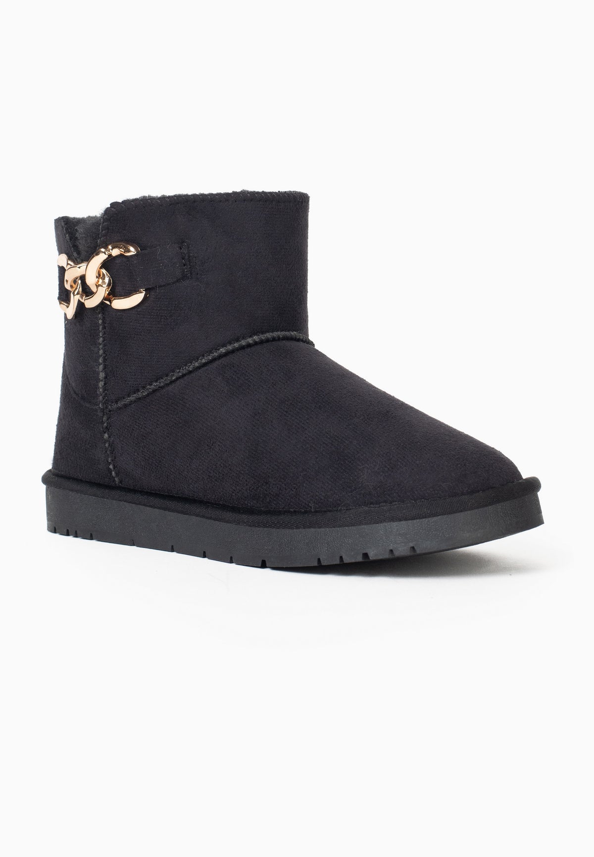 Bottines Jillo Noir