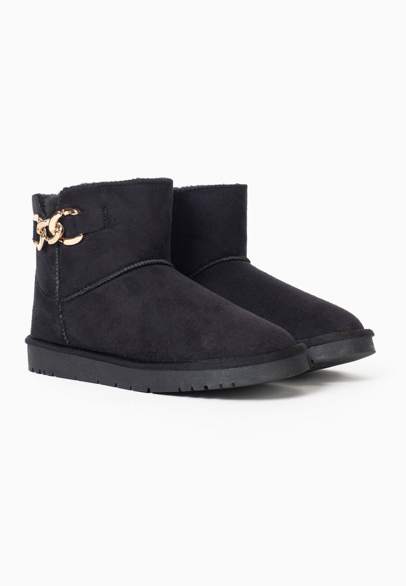 Bottines Jillo Noir