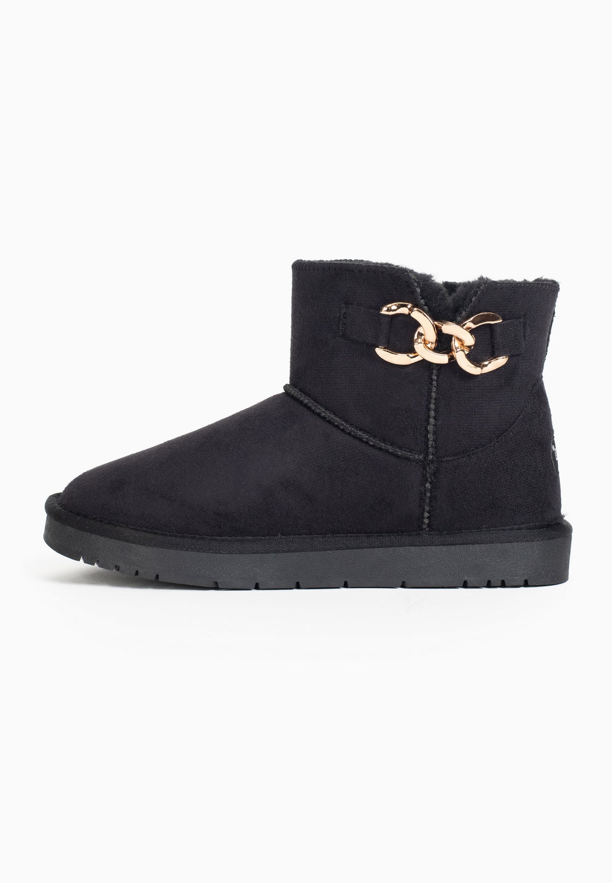 Bottines Jillo Noir
