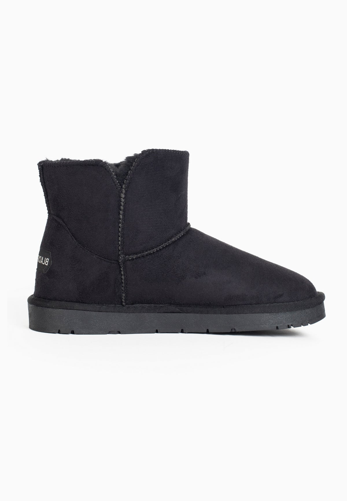 Bottines Jillo Noir