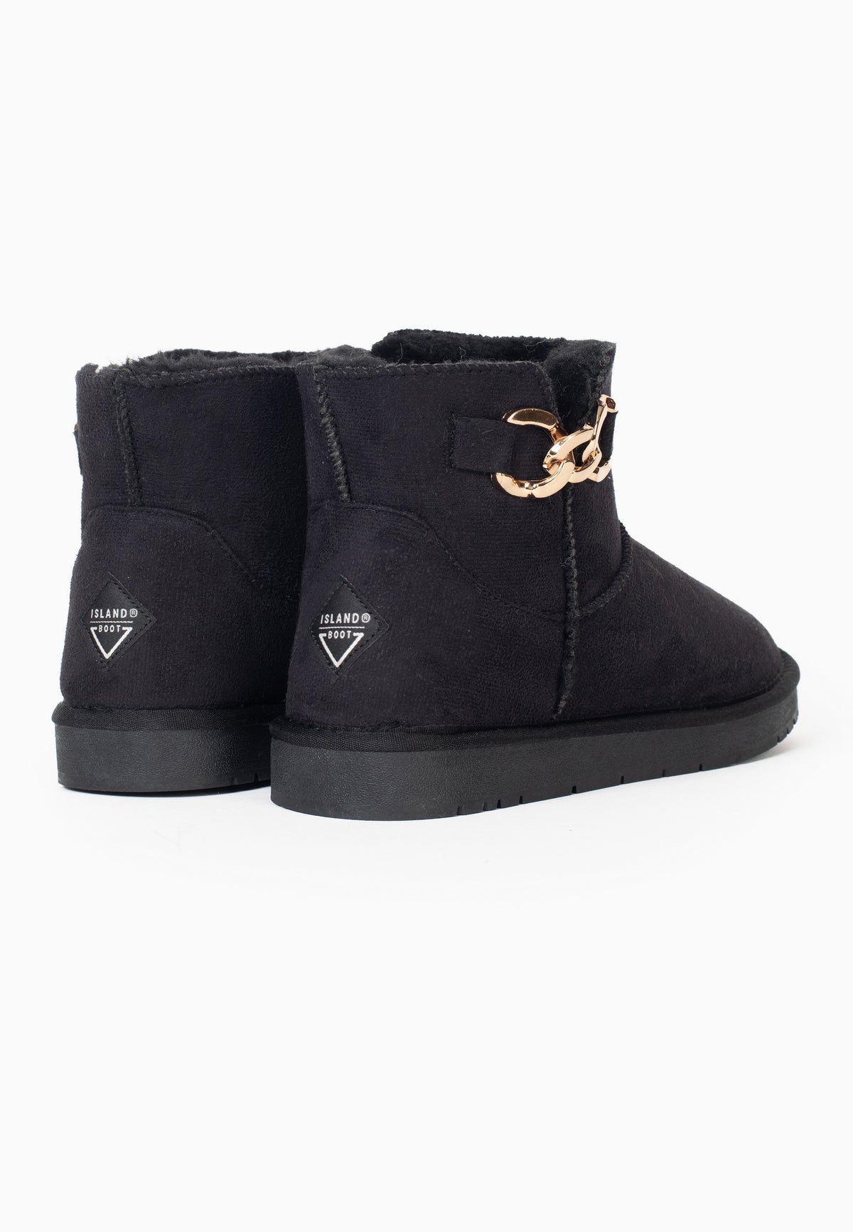 Bottines Jillo Noir