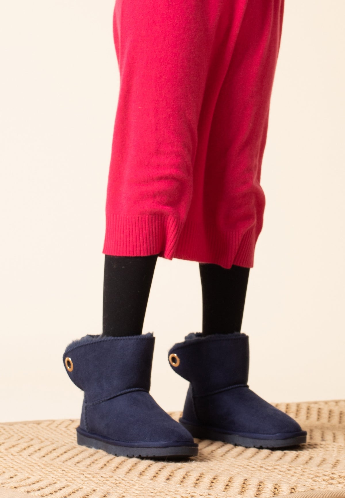 Bottines Rudy Marine