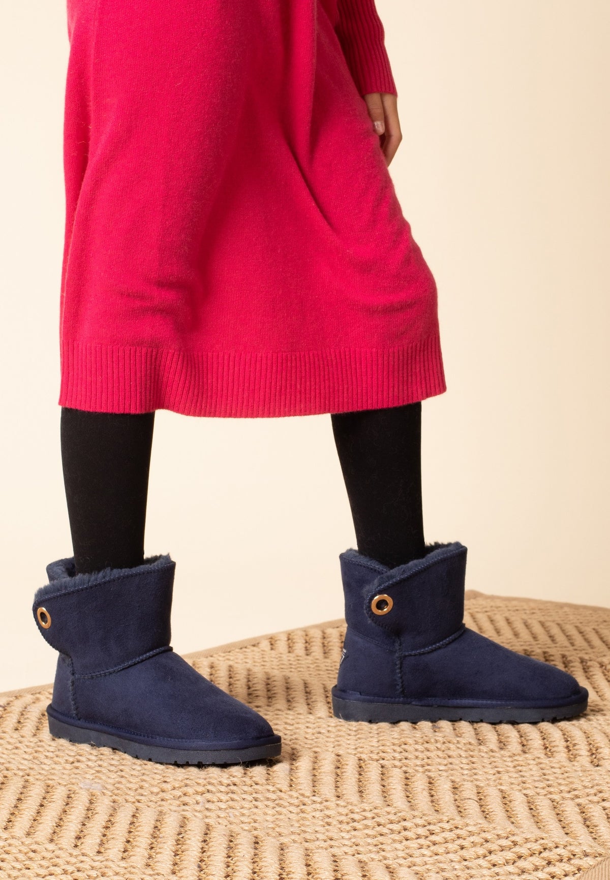 Bottines Rudy Marine