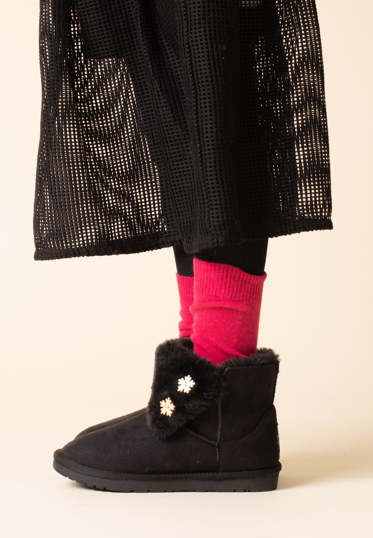Bottines Justine Noir