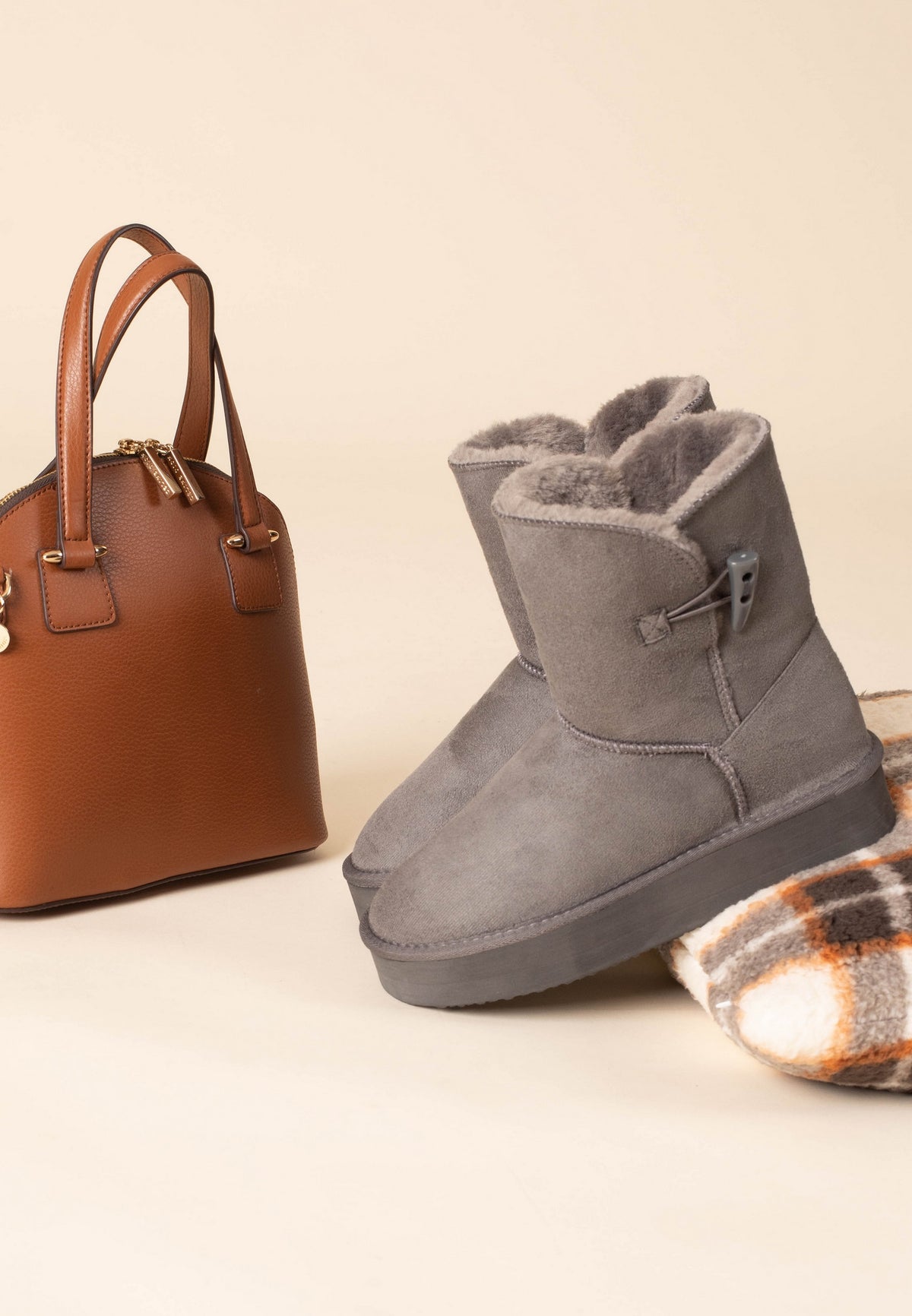 Bottines Emmy Anthracite