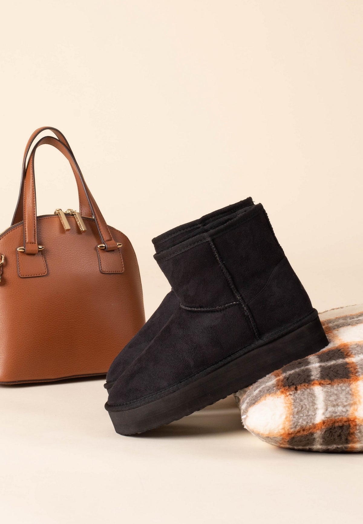 Bottines Stela Noir