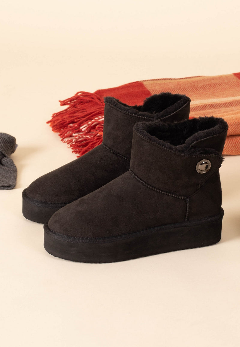 Bottines Catalina Noir