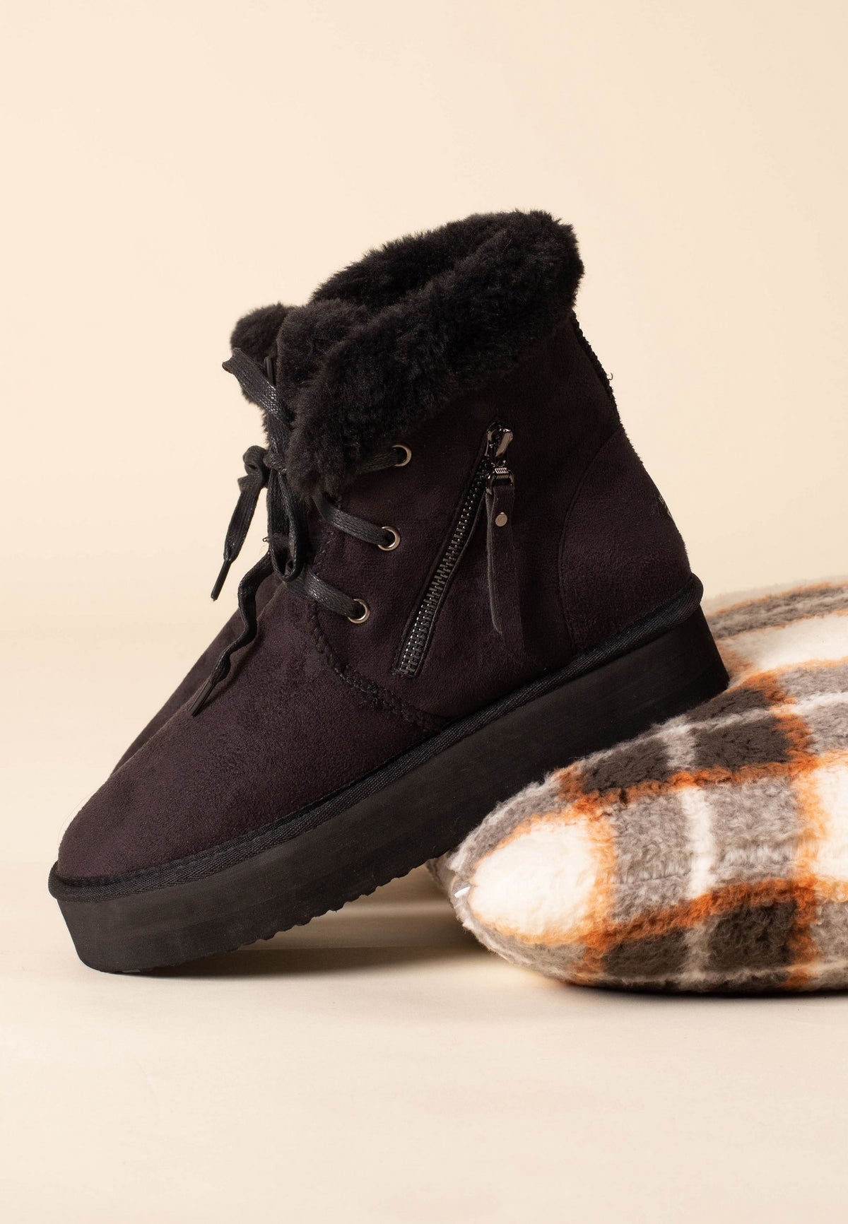 Bottines Celeste Noir