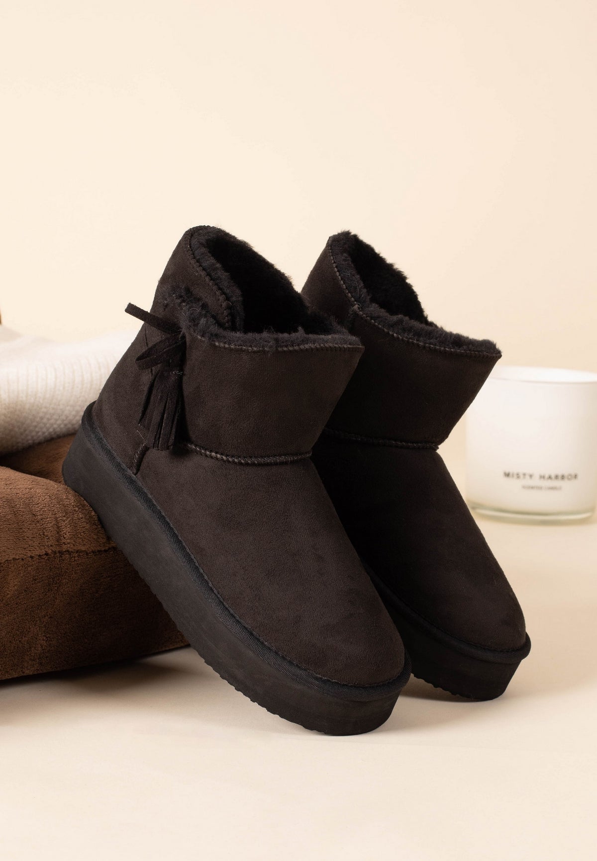 Bottines Cullen Noir