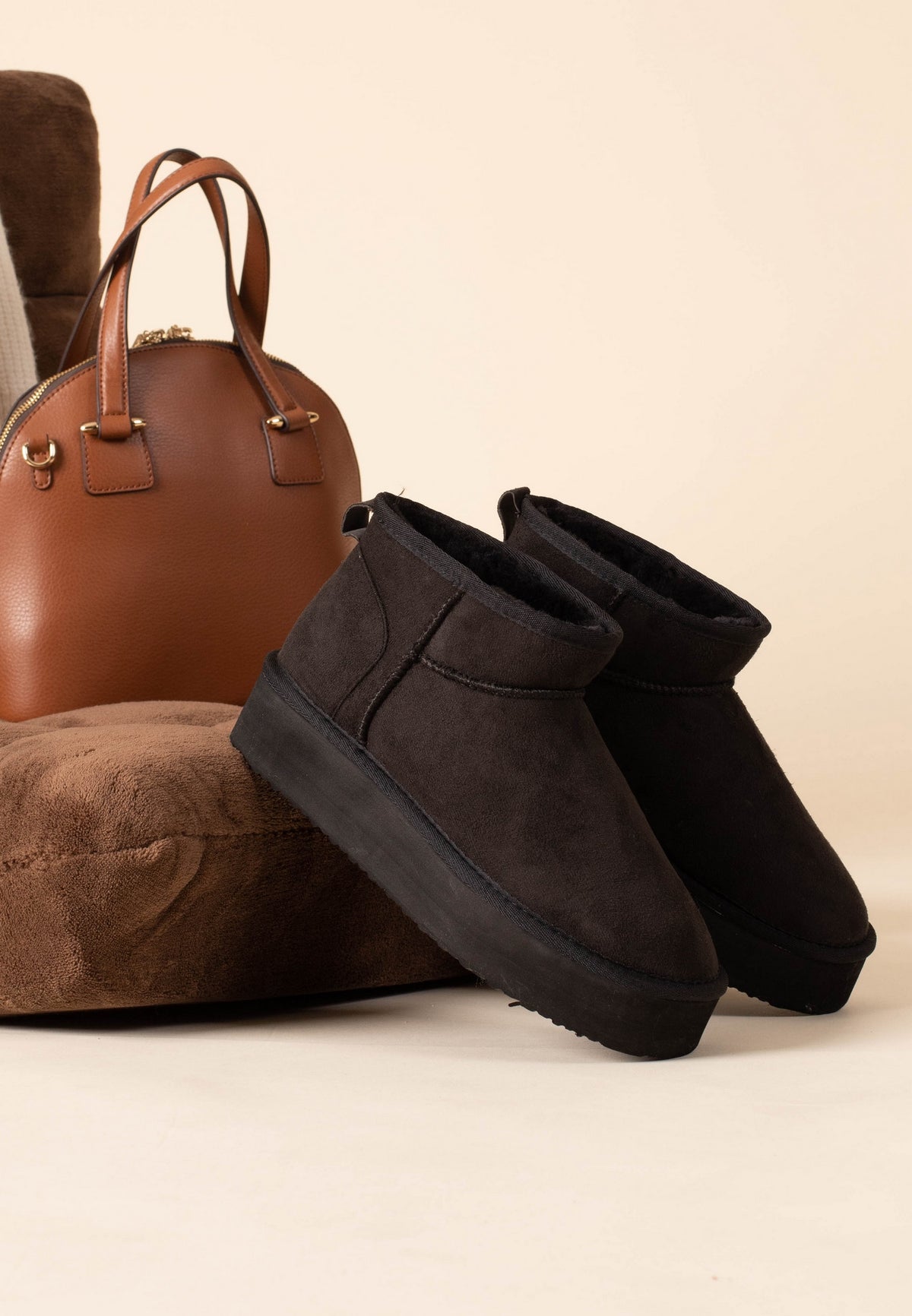 Bottines Miley Noir