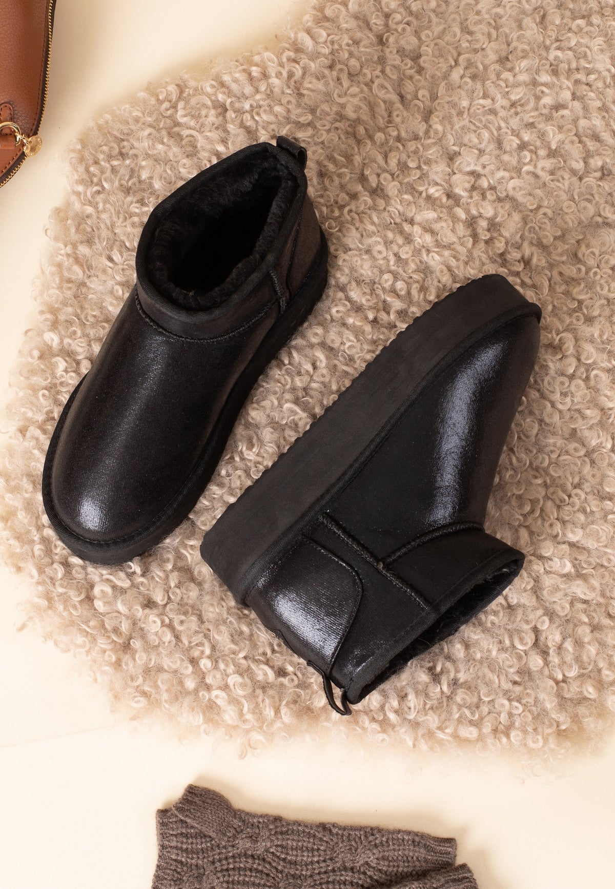 Bottines Miley Noir