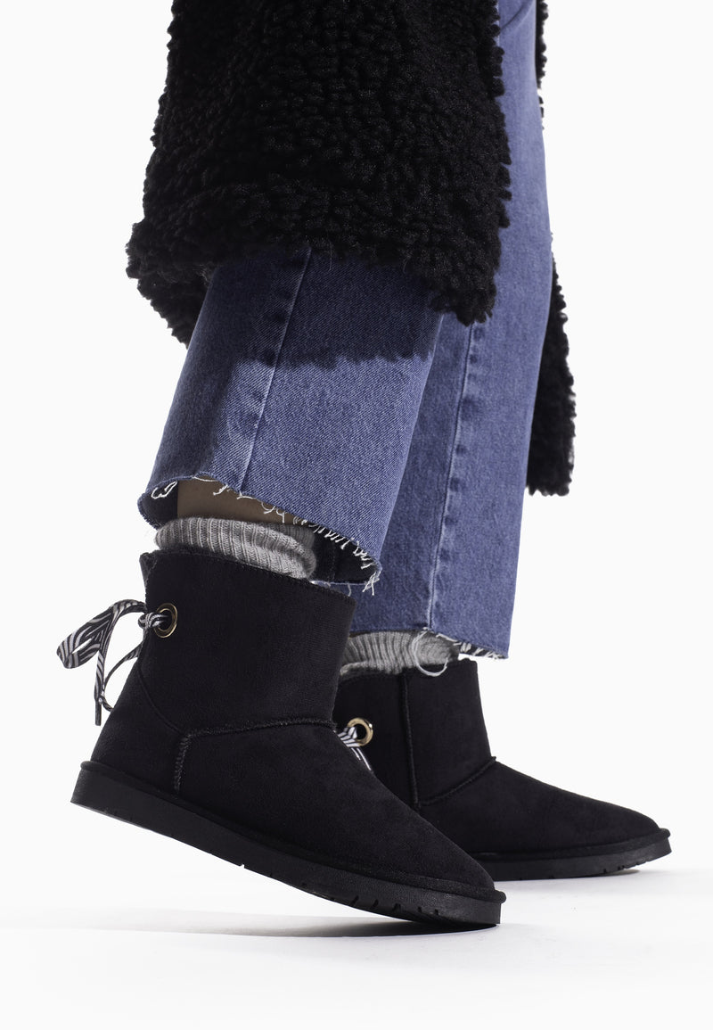 Bottines Reflex Noir