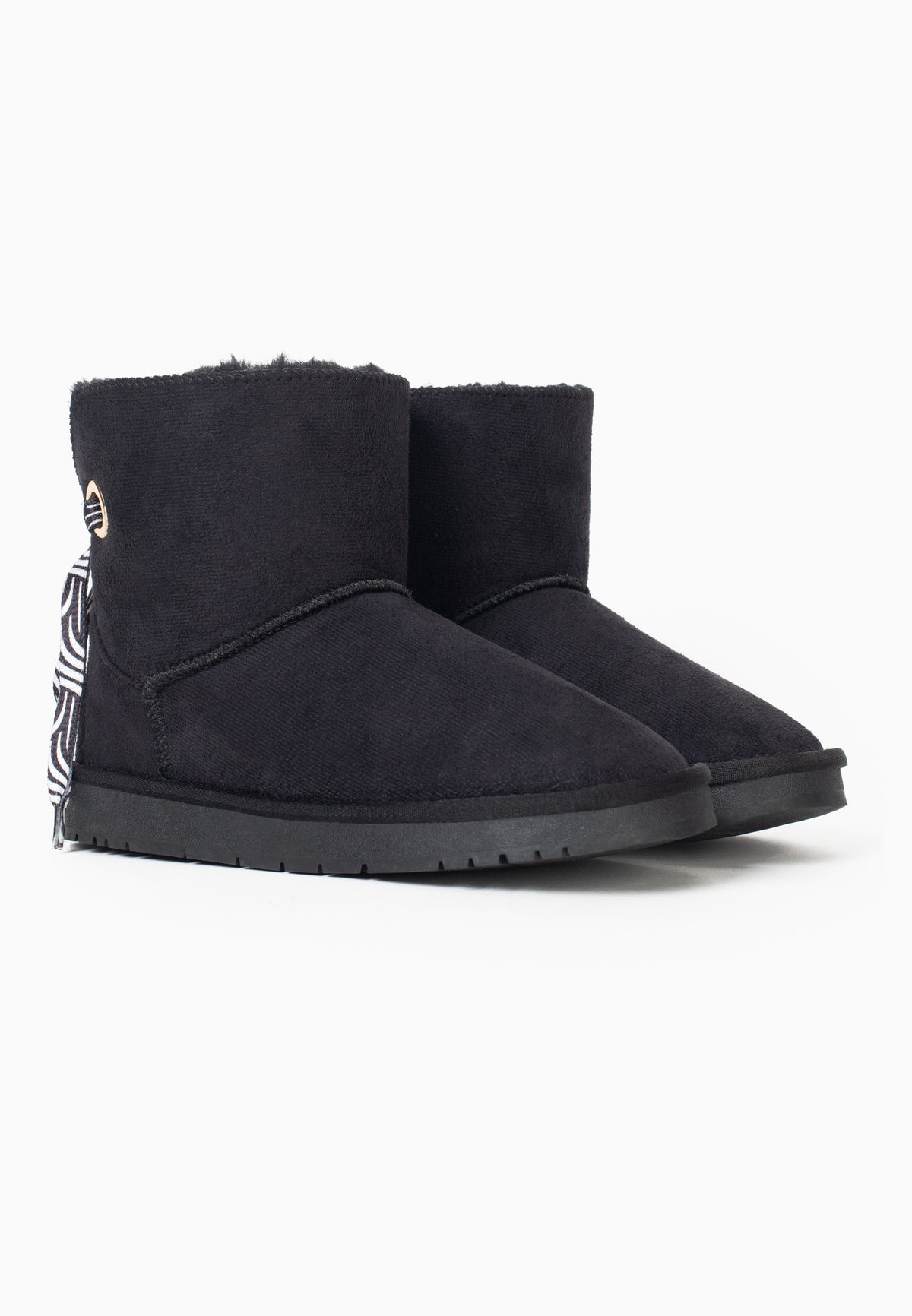Bottines Reflex Noir